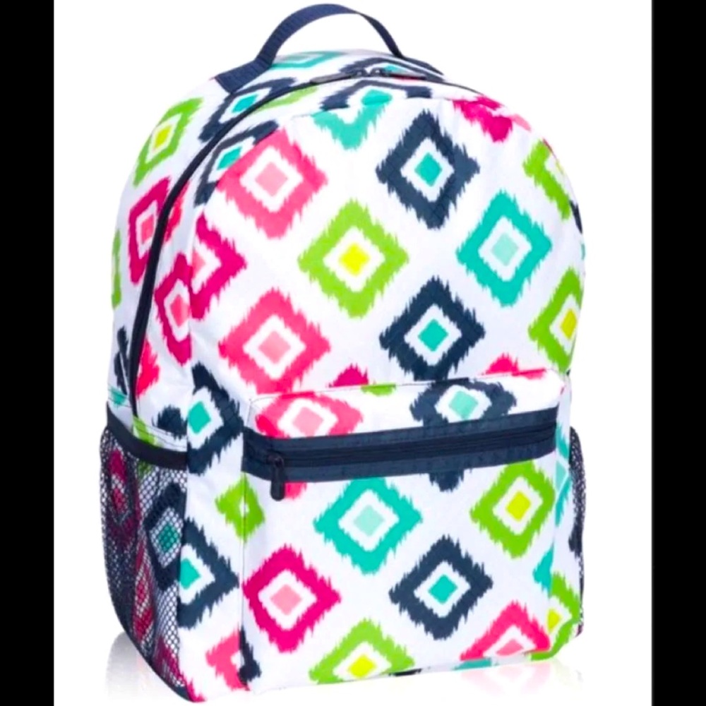 ❤️‍🔥Thirty-one Going My Way Backpack In Candy Corners